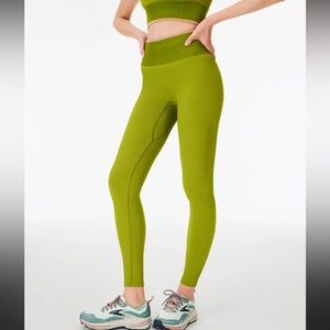 Outdoor Voices Seamless Rib 7/8 Legging